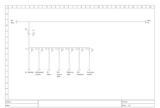 redraw and update your electrical drawings